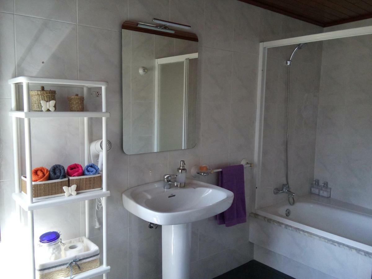 Villa Casa Do Zoqueiro à Arzúa Extérieur photo