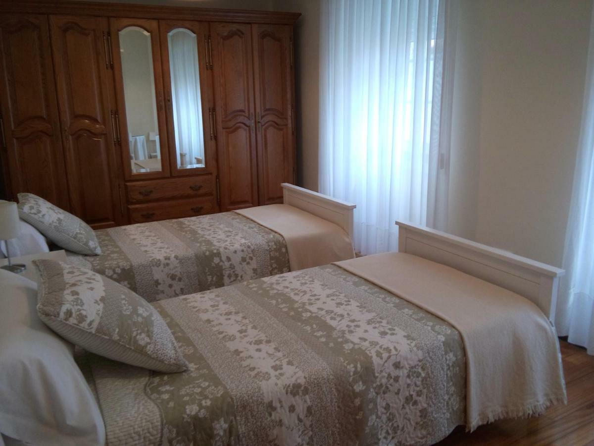 Villa Casa Do Zoqueiro à Arzúa Extérieur photo
