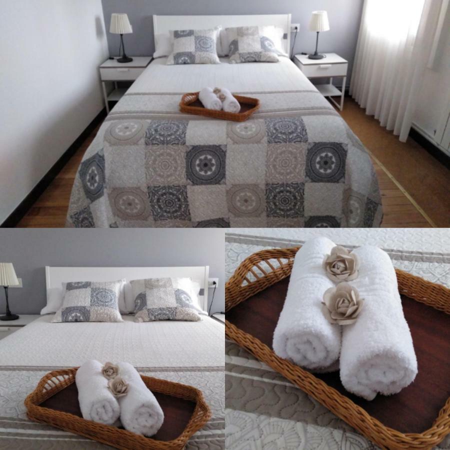 Villa Casa Do Zoqueiro à Arzúa Extérieur photo